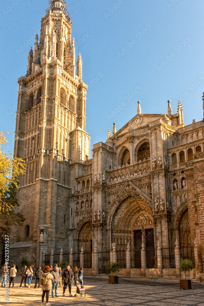 Catedral de Santa María, Catedralde España, Toledo