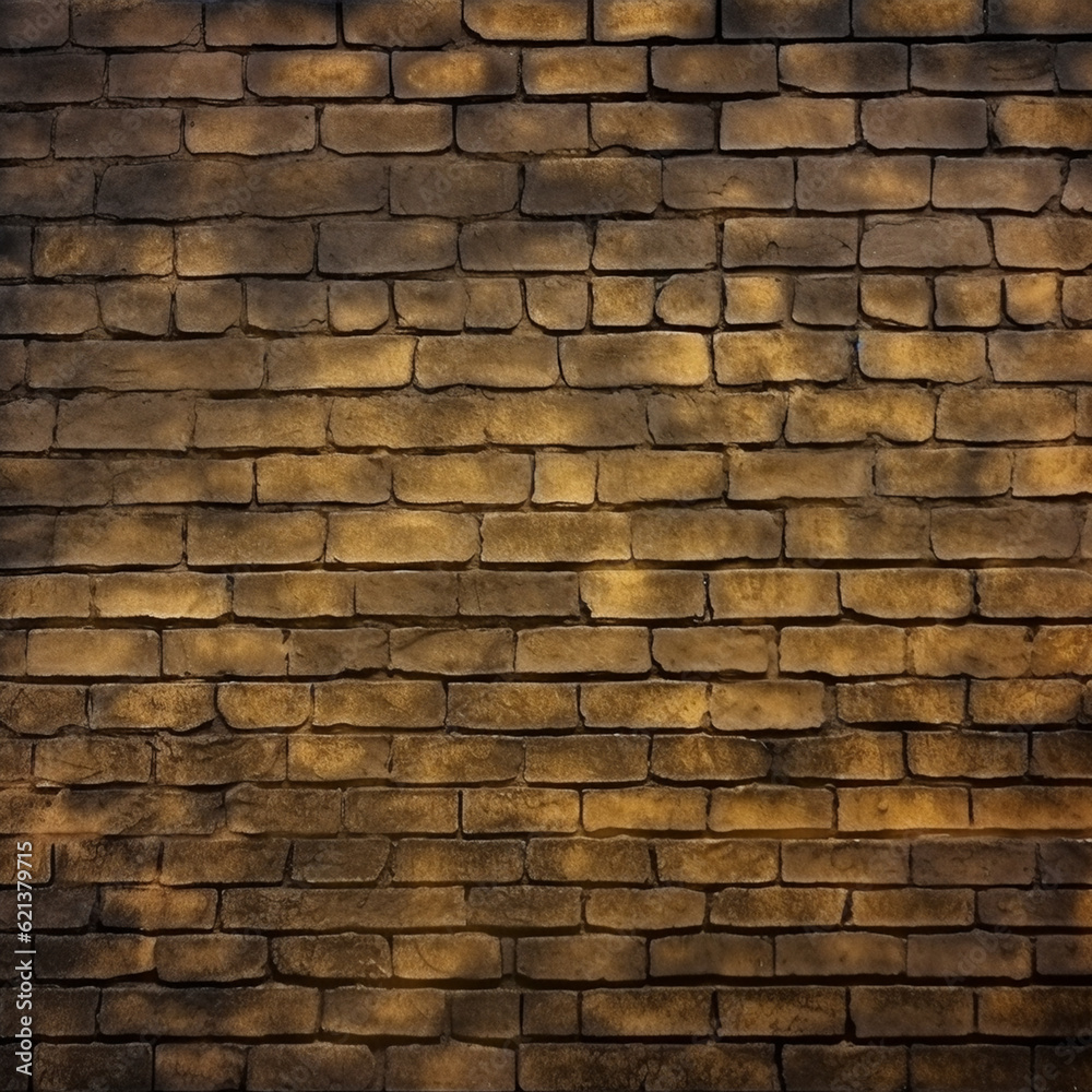 Fototapeta premium Background of brick wall texture. Old brick wall texture. Brick wall background