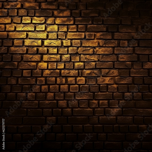 Background of brick wall texture. Old brick wall texture. Brick wall background