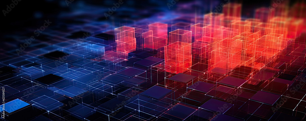 sleek minimalistic background with futuristic grids and dynamic data visualizations, representing the cutting-edge advancements in data technology panorama sleek minimalistic background with futuristic grids and dynamic data visualizations, representing the cutting-edge advancements in data technology panorama