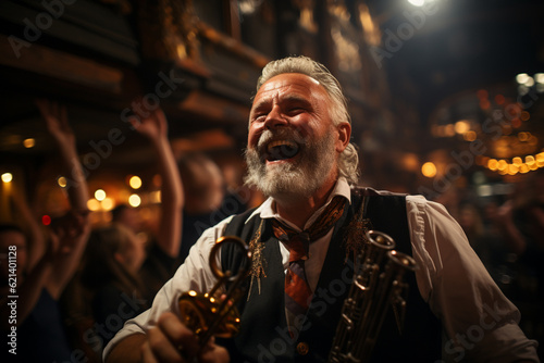 folk holiday oktoberfest autumn background,celebration
