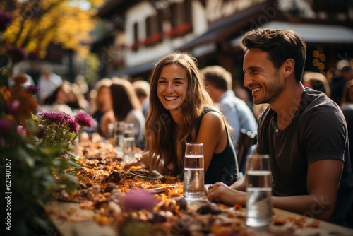 folk holiday oktoberfest autumn background,celebration