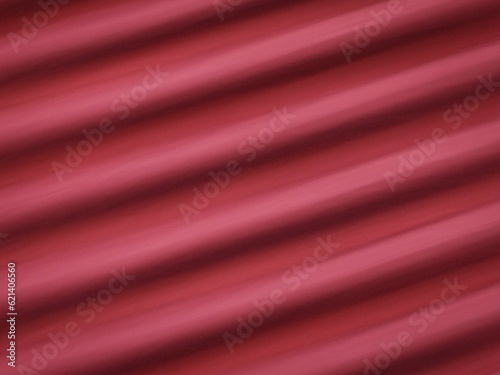 red silk background