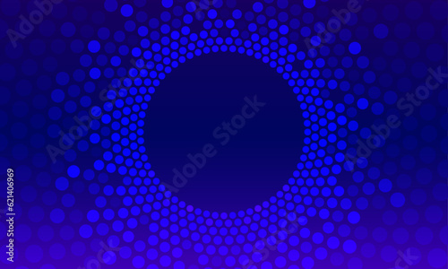 Vector digital technology background. abstract tech visual for science template. industrial artificial intelligence