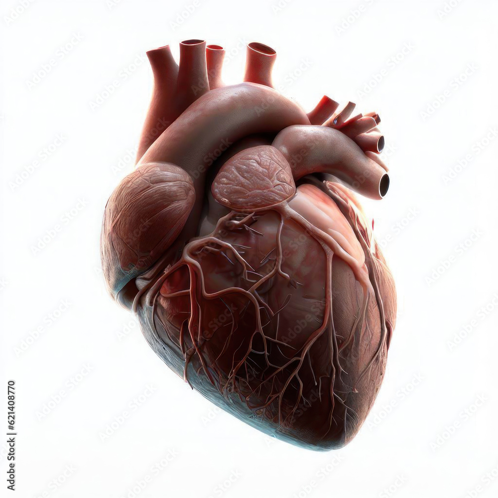 custom made wallpaper toronto digitalHeart Medication Delivery System, Generative AI