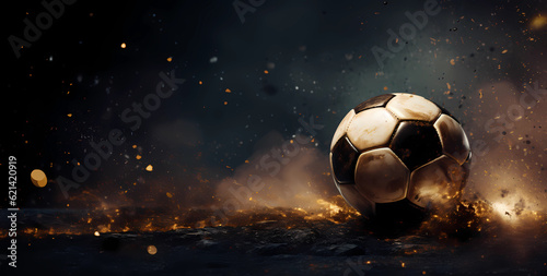 Soccer, football background. © Worldillustrator