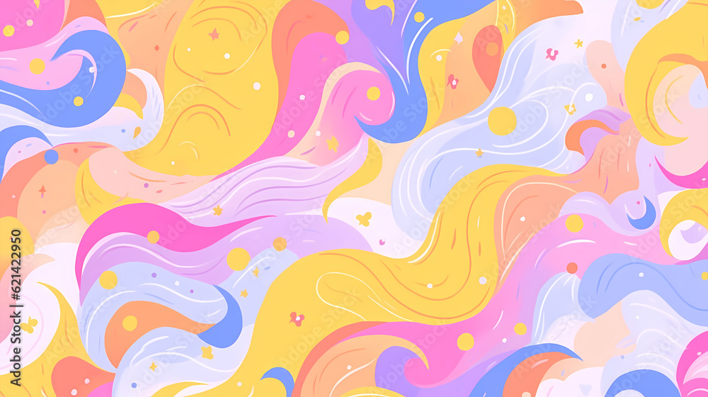 Beautiful abstract artistic colorful pattern background
Beautiful abstract artistic colorful pattern background