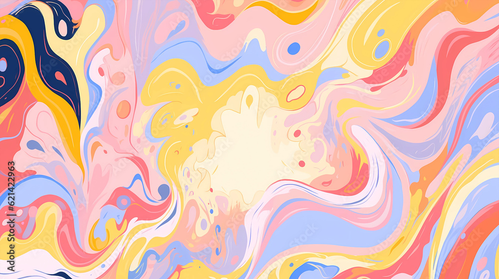 Beautiful abstract artistic colorful pattern background
Beautiful abstract artistic colorful pattern background