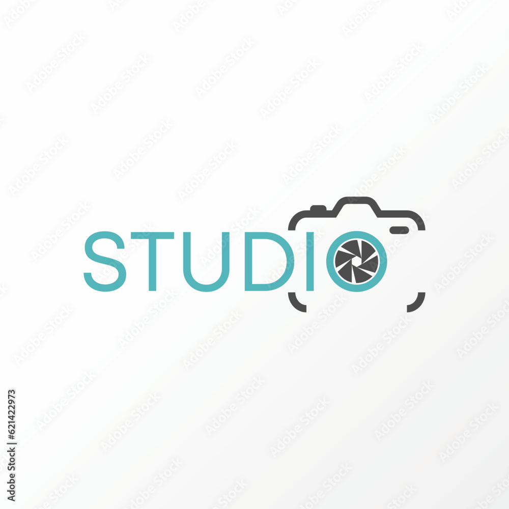 Logo design graphic concept creative abstract premium free vector stock letter word STUDIO font with camera lens around Related to typography monogram Logo design graphic concept creative abstract premium free vector stock letter word STUDIO font with camera lens around Related to typography monogram