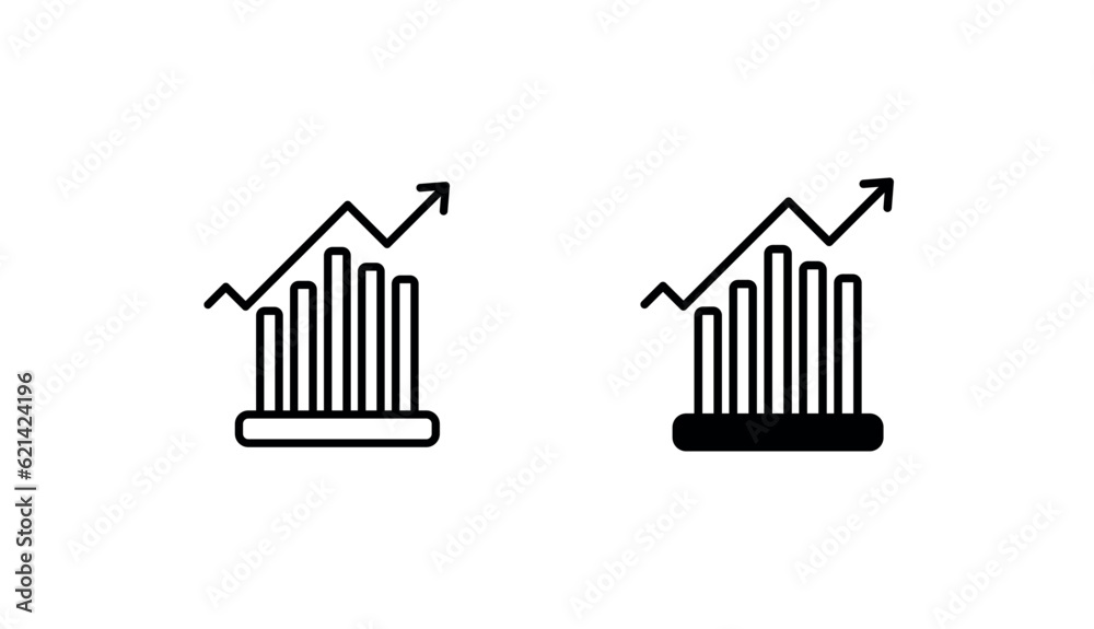 Performance icon design with white background stock illustration Performance icon design with white background stock illustration