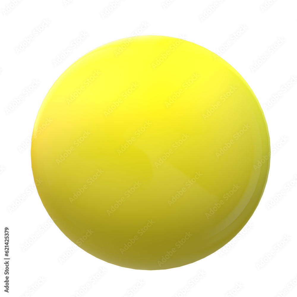yellow ball yellow ball