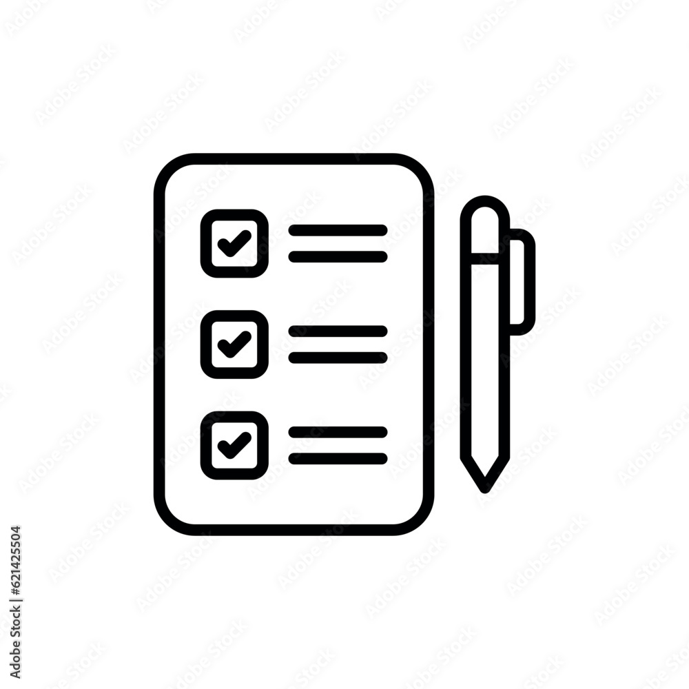 Evaluation icon design with white background stock illustration Evaluation icon design with white background stock illustration
