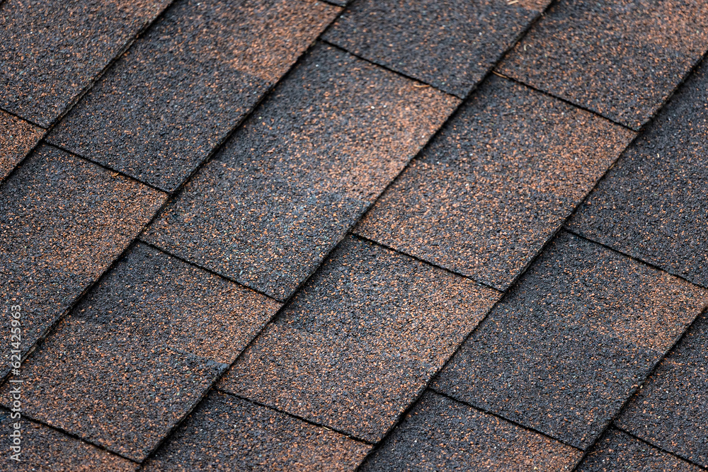 Roof tiles texture background. Roof tiles pattern. Roof tiles ...