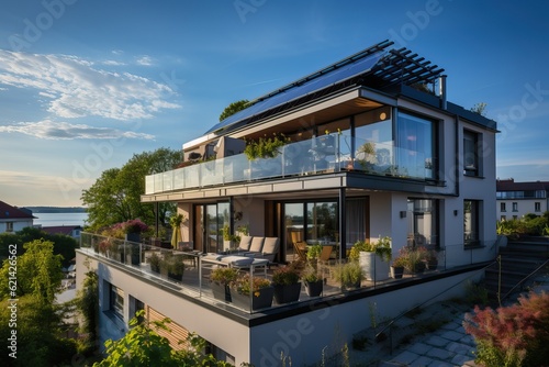 Residential development wit...