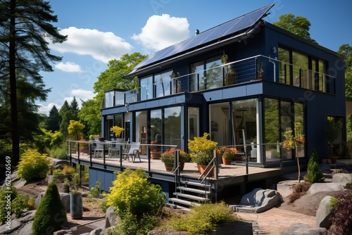 Residential development wit...