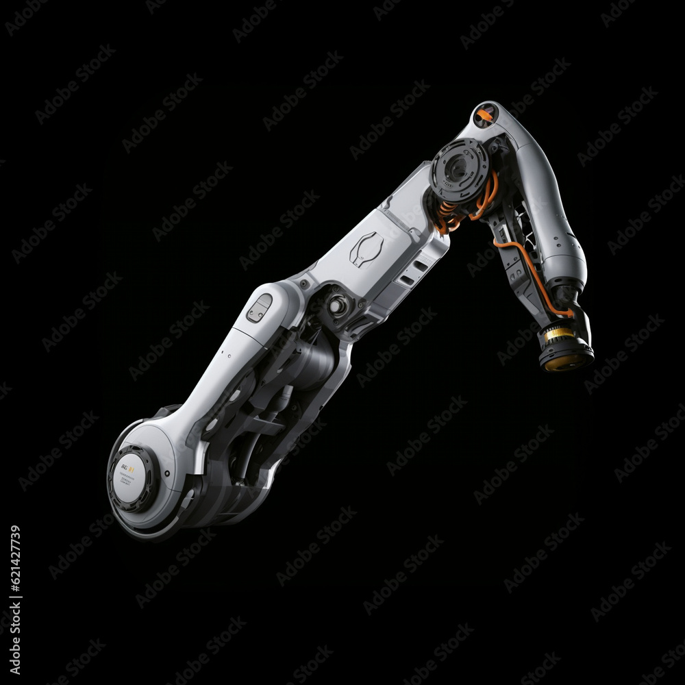 Robotic Arm Mechanical 3D Science Fiction Sci-fi Hand Assist Task Droid Metal Science Technology Industrial Manufacturing Assembly Joint Articulation Automated Steel Forearm Wrist Robotic Arm Mechanical 3D Science Fiction Sci-fi Hand Assist Task Droid Metal Science Technology Industrial Manufacturing Assembly Joint Articulation Automated Steel Forearm Wrist