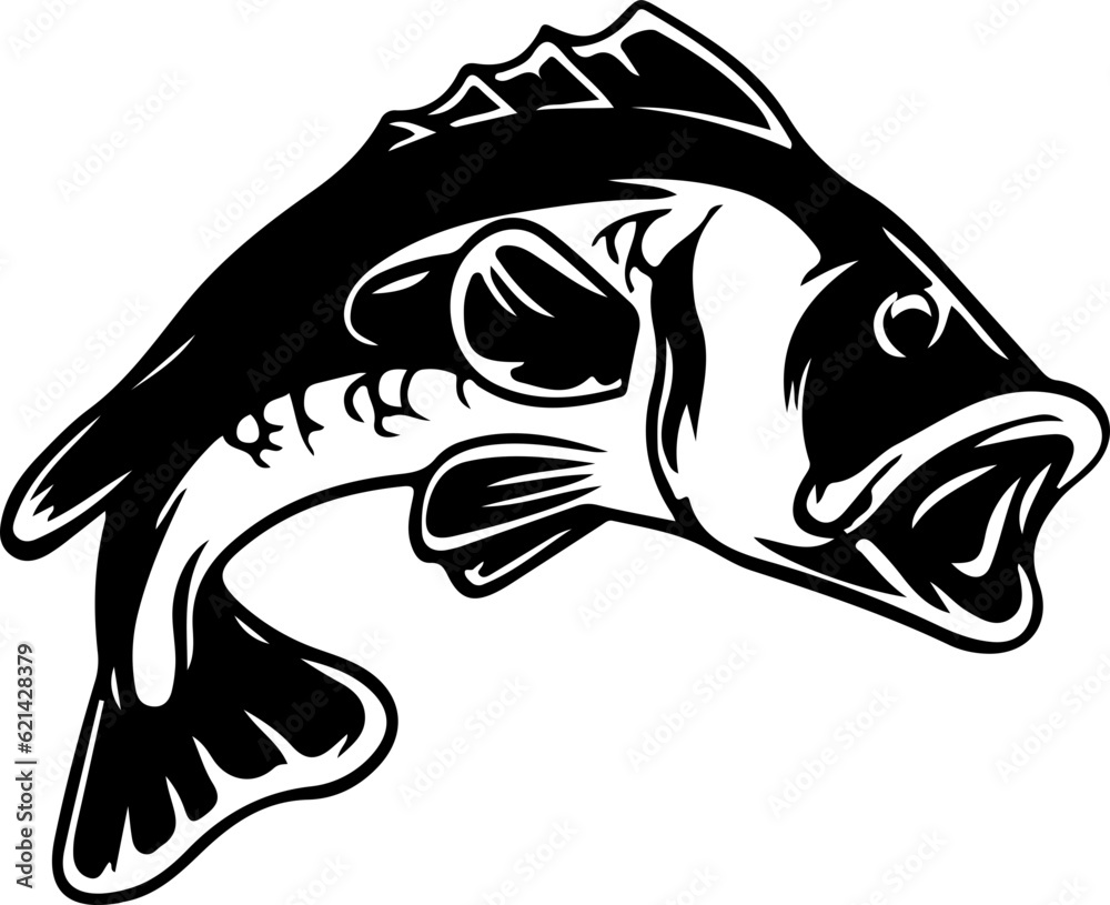 Bass Fishing SVG Bass Fish SVG Fishing SVG Fish Svg Largemouth Bass bass-fishing-svg-bass-fish-svg-fishing-svg-fish-svg-largemouth-bass