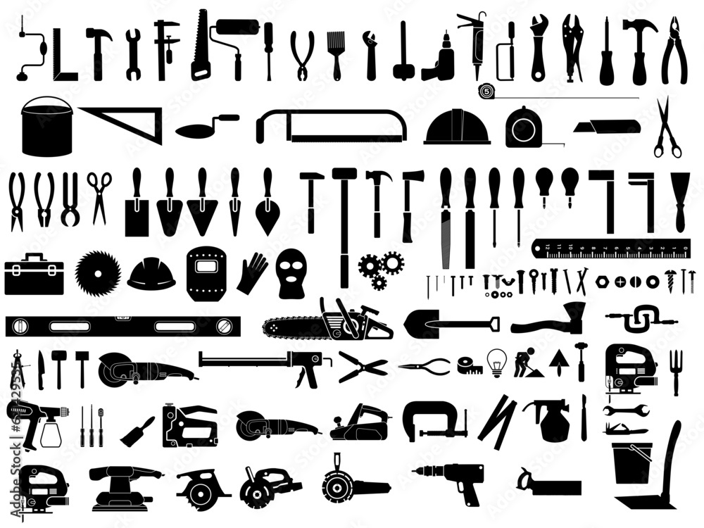 Tools SVG Tool Box Svg Repair Tools Svg Handyman Svg Tools Clipart tools-svg-tool-box-svg-repair-tools-svg-handyman-svg-tools-clipart