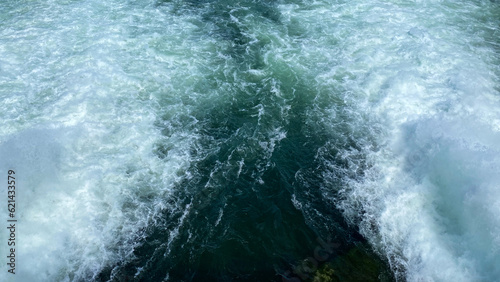Jackson Lake Dam in Grand Teton National Park
