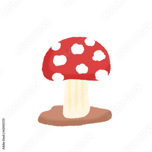 illustration of a strawberry