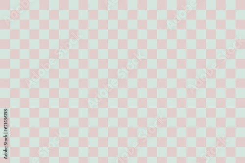 Abstract pattern with squares. Vector illustration.