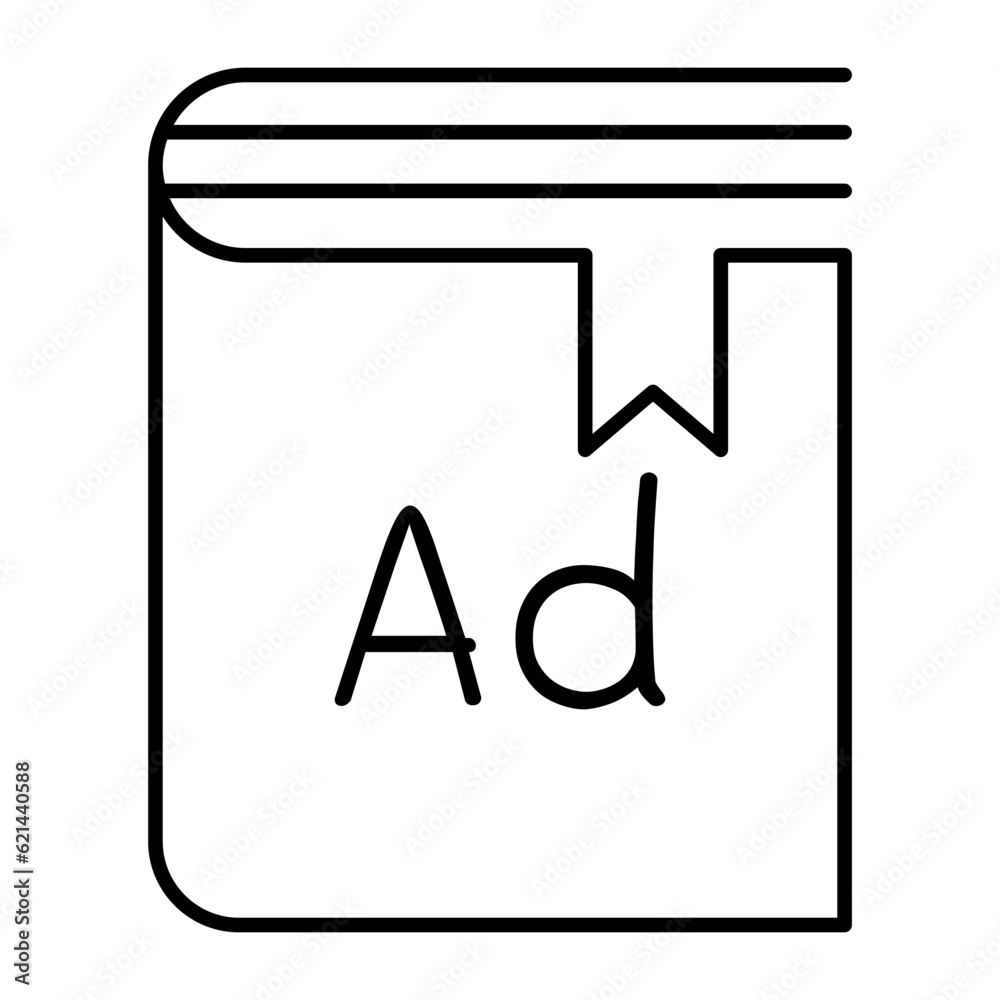 Advertising icon Advertising icon