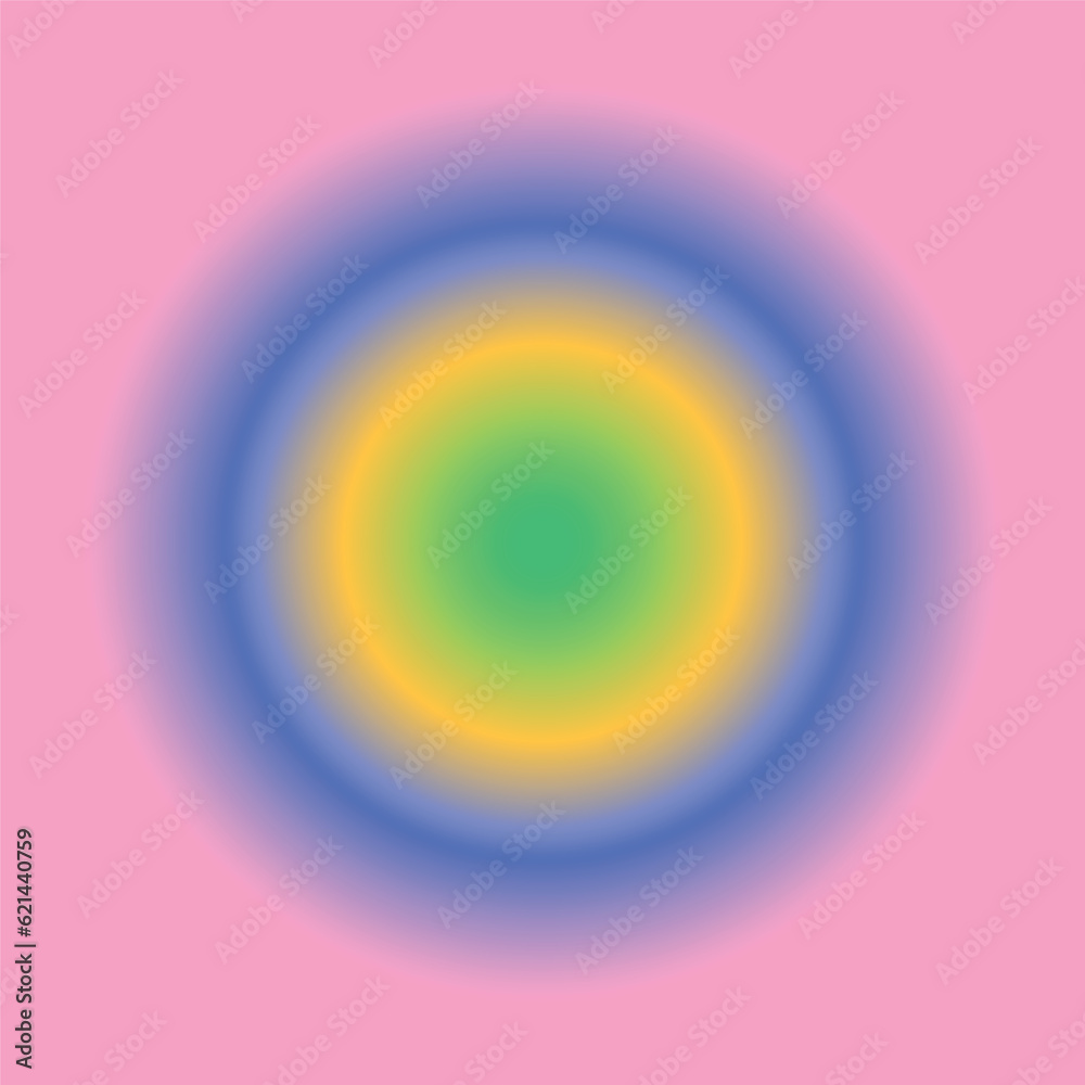 abstract pink blue yellow green gradient texture background vector abstract pink blue yellow green gradient texture background vector