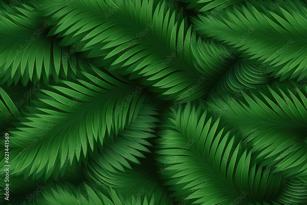 Fern Ferns Lush Green Seamless Texture Pattern Tiled Repeatable Tessellation Background Image Fern Ferns Lush Green Seamless Texture Pattern Tiled Repeatable Tessellation Background Image