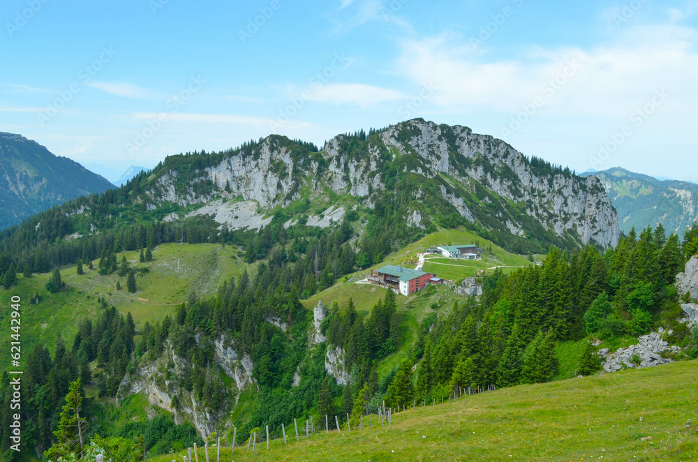 Fototapeta premium *Kampenwand*