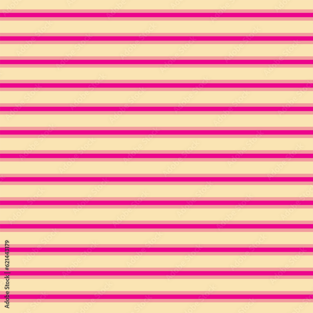 abstract geometric pink horizontal line seamless pattern. abstract geometric pink horizontal line seamless pattern.