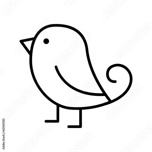 Bird icon