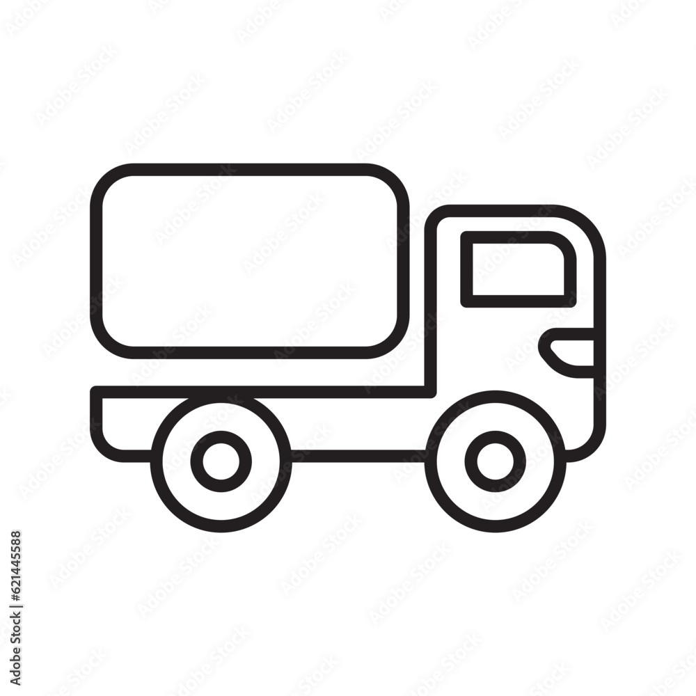 Lorry icon