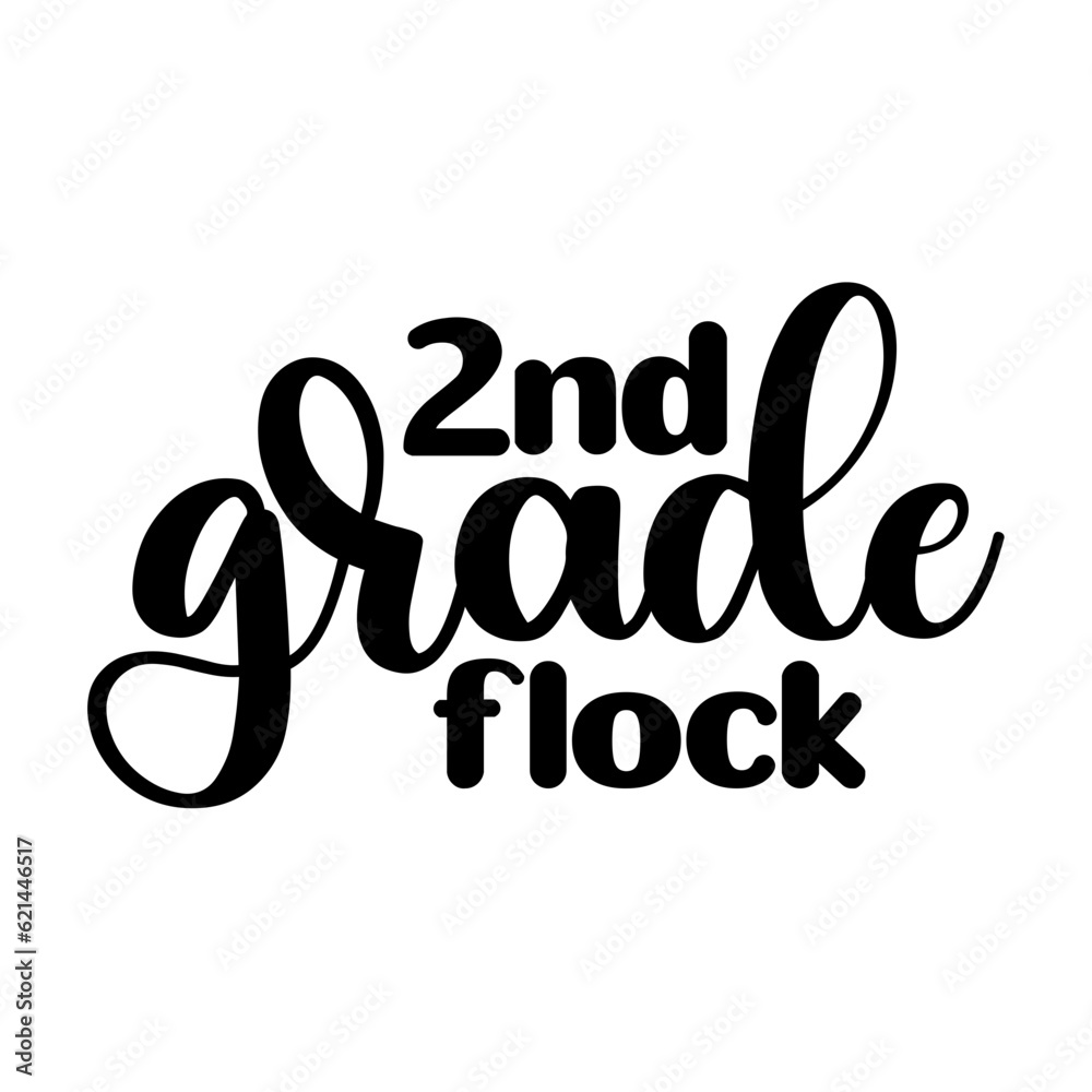 2nd grade flock