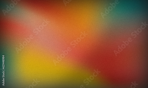 Abstract Liquid Gradient  Background