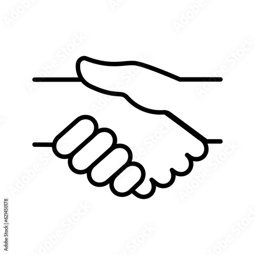 Friendship icon