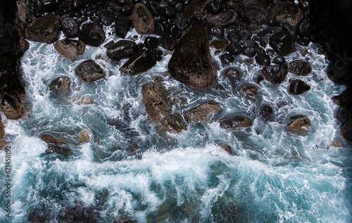 wave