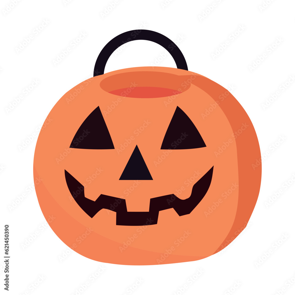 Smiling pumpkin spooky night Smiling pumpkin spooky night