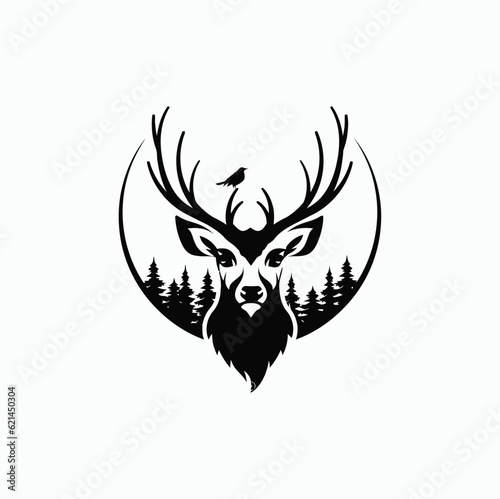 deer design © mdakbar