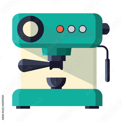 Modern equipment coffee maker machine