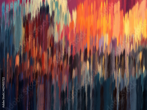 background abstract brush line texture design © ginstudio