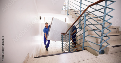 Obraz na płótnie Mattress Removal And Delivery