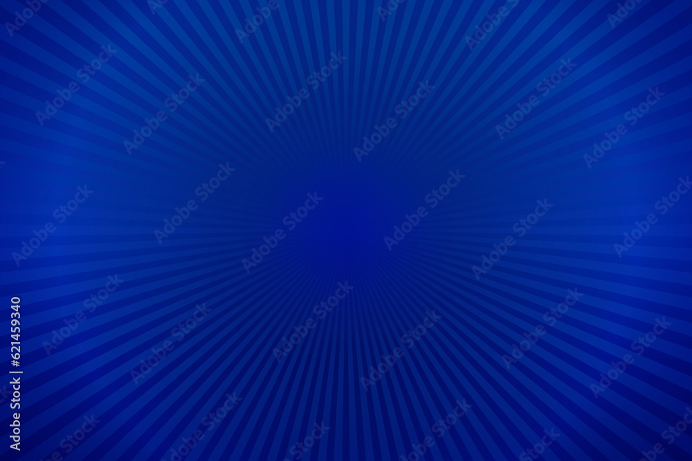 Calm blue concentrated line background
Calm blue concentrated line background