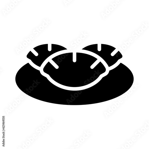 Gyoza icon