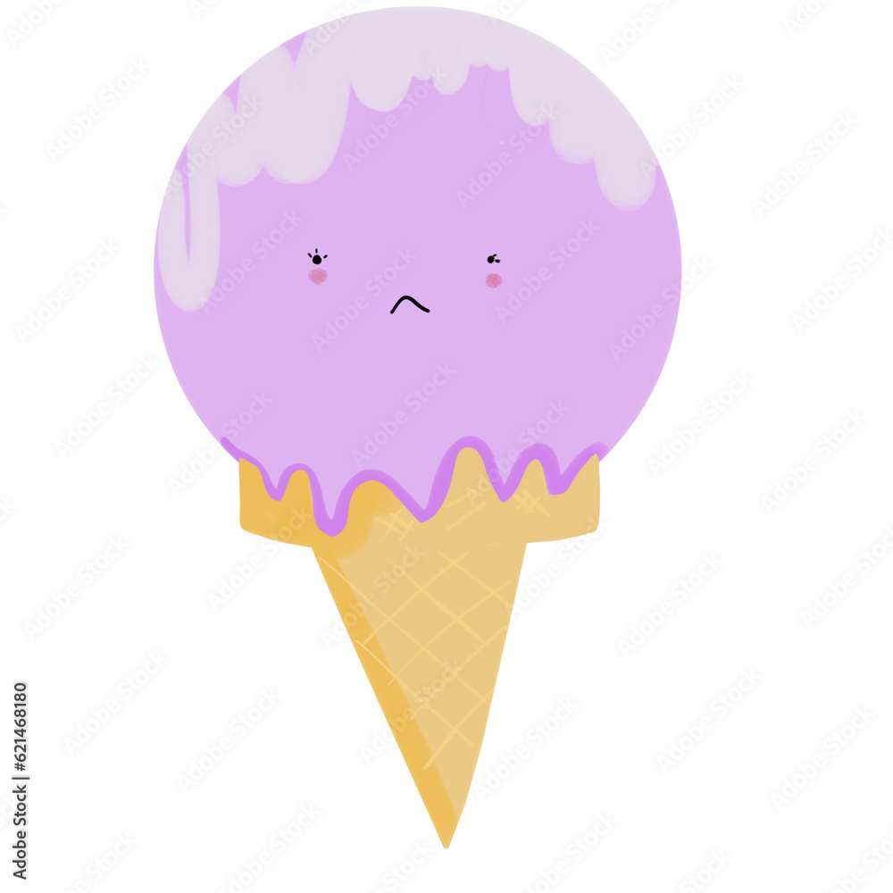 ice cream cone ice cream cone