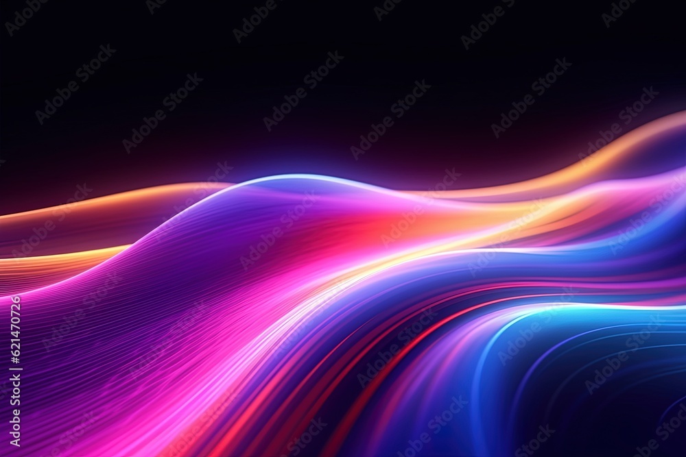 abstract futuristic background with gold PINK blue glowing neon fluid waves techno sound shap Data transfer concept Fantastic wallpaper abstract futuristic background with gold PINK blue glowing neon fluid waves techno sound shap Data transfer concept Fantastic wallpaper