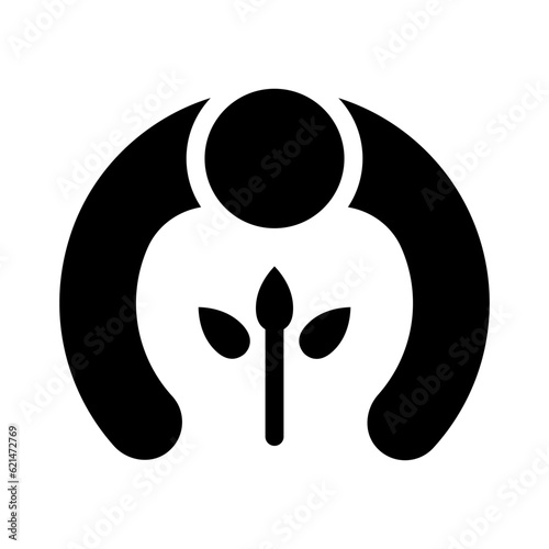 Environmentalist icon