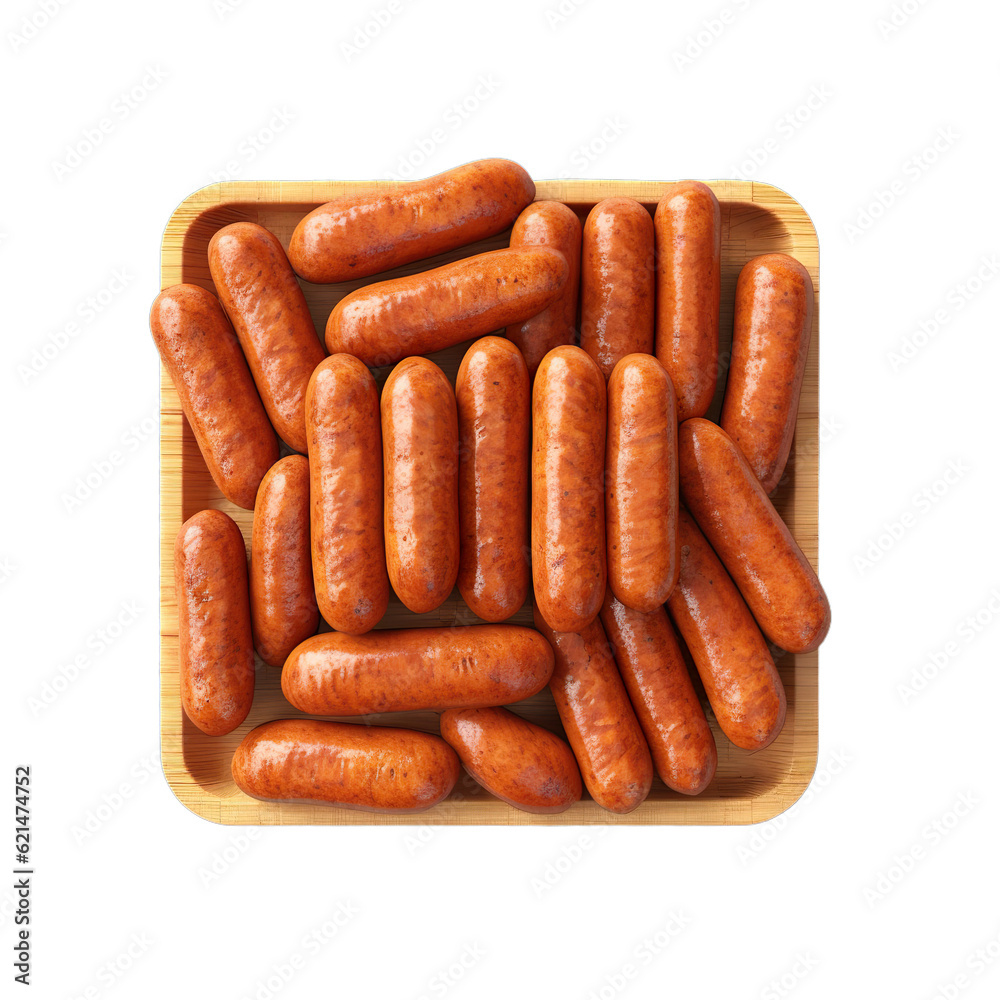 Grill sausages, realistic 3d sausage flying in the air, grilled meat collection, ultra realistic, icon, detailed, angle view food photo, sausage composition Grill sausages, realistic 3d sausage flying in the air, grilled meat collection, ultra realistic, icon, detailed, angle view food photo, sausage composition