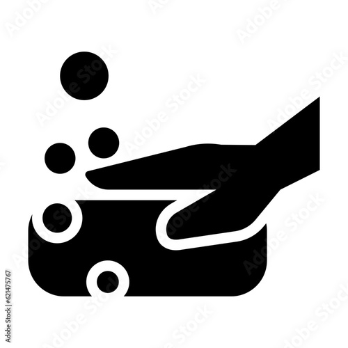 Cleaning icon