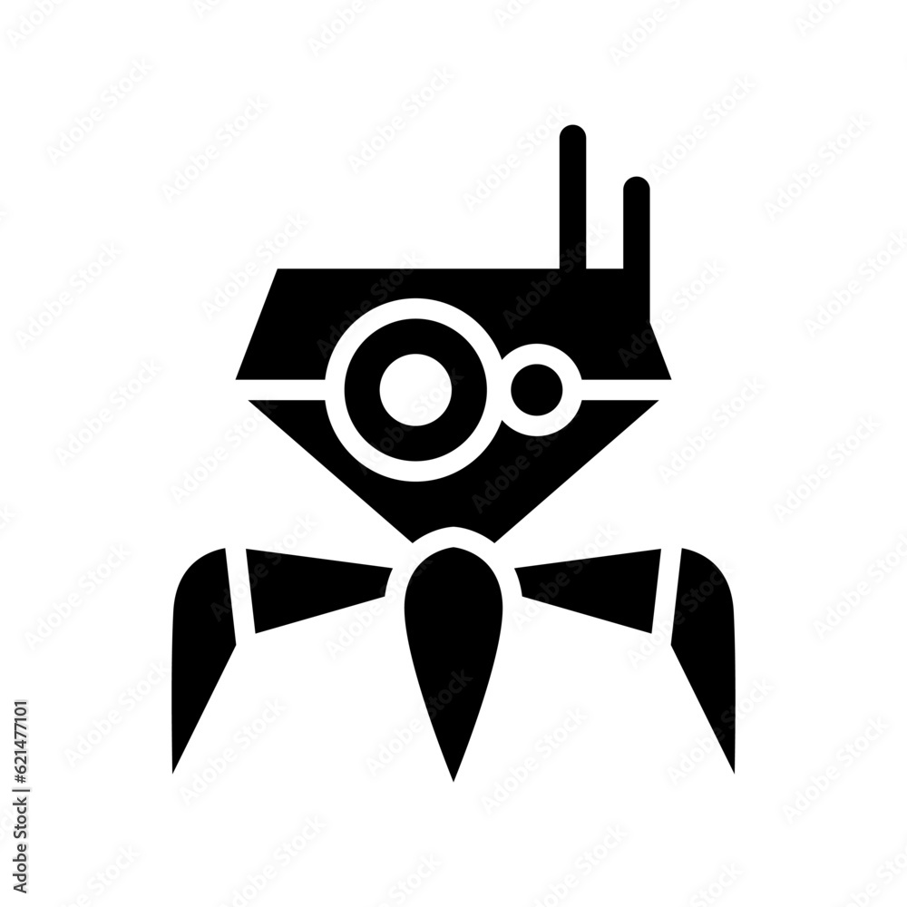 Robot icon Robot icon