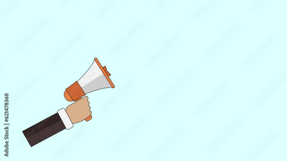 Art Illustration Animation Symbol Ads Advertisement Business With Speaker Logo Animated Motion Graphic Art Illustration Animation Symbol Ads Advertisement Business With Speaker Logo Animated Motion Graphic